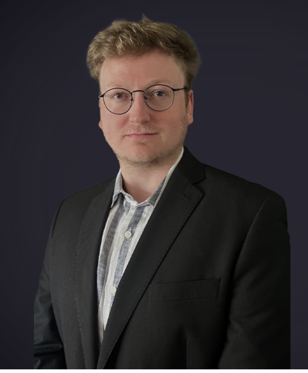 Aaron Ehresmann, Branch Manager