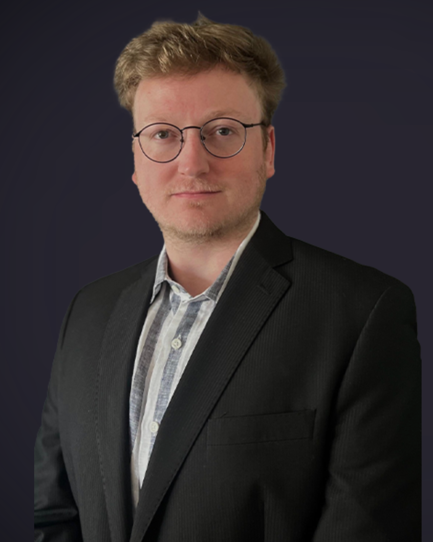 Aaron Ehresmann, Branch Manager